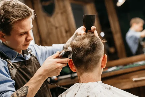 The Mane Attraction: Discover Crew Cuts and Long Hair at Brooklyn’s Best Barber Shop