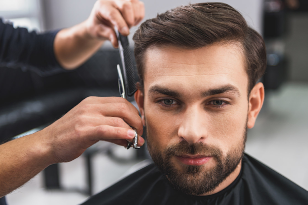 From Fade to Taper: Understanding the Different Types of Haircuts for Men